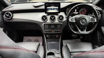 MERCEDES-BENZ GLA 2.0 GLA250 AMG Line SUV 5dr Petrol 7G-DCT 4MATIC Euro 6 (s/s) (2