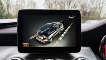 MERCEDES-BENZ GLA 2.0 GLA250 AMG Line SUV 5dr Petrol 7G-DCT 4MATIC Euro 6 (s/s) (2