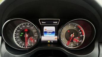 MERCEDES-BENZ GLA 2.0 GLA250 AMG Line SUV 5dr Petrol 7G-DCT 4MATIC Euro 6 (s/s) (2