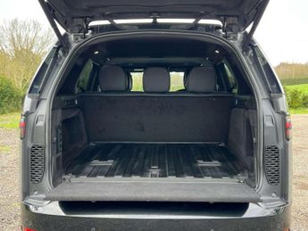 LAND ROVER DISCOVERY 3.0 Discovery Dynamic HSE D MHEV A 4WD 5dr 5 SEATER