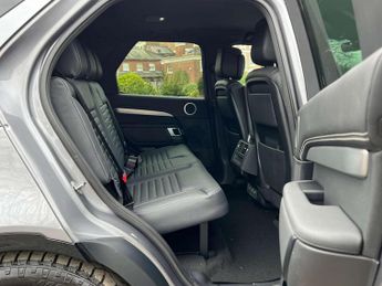 LAND ROVER DISCOVERY 3.0 Discovery Dynamic HSE D MHEV A 4WD 5dr 5 SEATER