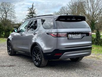 LAND ROVER DISCOVERY 3.0 Discovery Dynamic HSE D MHEV A 4WD 5dr 5 SEATER