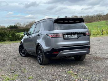 LAND ROVER DISCOVERY 3.0 Discovery Dynamic HSE D MHEV A 4WD 5dr 5 SEATER