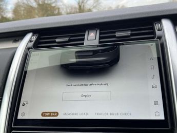 LAND ROVER DISCOVERY 3.0 Discovery Dynamic HSE D MHEV A 4WD 5dr 5 SEATER