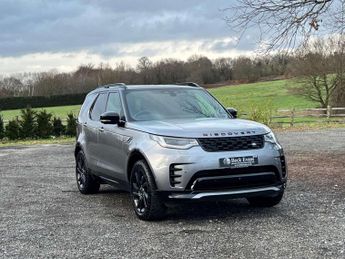 LAND ROVER DISCOVERY 3.0 Discovery Dynamic HSE D MHEV A 4WD 5dr 5 SEATER