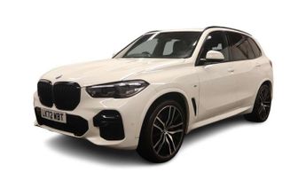 BMW X5 3.0 X5 xDrive 30d M Sport MHEV Auto 4WD 5dr