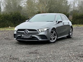 Mercedes A Class 1.3 A 200 AMG Line Premium Auto 5dr