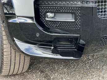 LAND ROVER DEFENDER 3.0 Defender Hard Top X-Dynamic HSE DMHEV A 4WD 5dr 5 SEATER