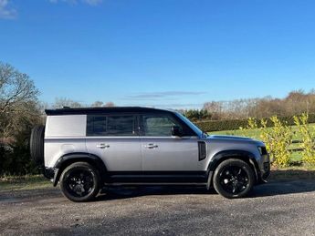 LAND ROVER DEFENDER 3.0 Defender Hard Top X-Dynamic HSE DMHEV A 4WD 5dr 5 SEATER