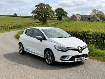 Renault Clio 1.5 dCi GT Line Hatchback 5dr Diesel Manual Euro 6 (s/s) (90 ps)