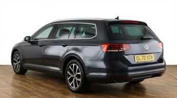 VOLKSWAGEN PASSAT 2.0 TDI EVO SEL Estate 5dr Diesel DSG Euro 6 (s/s) (150 ps)