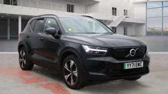 VOLVO XC40 Recharge Twin 78kWh SUV 5dr Electric Auto AWD (408 ps)