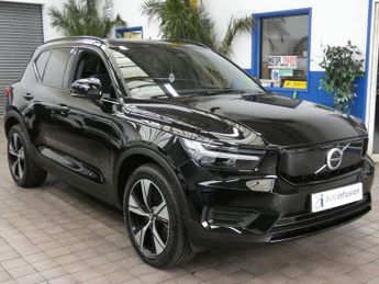 VOLVO XC40 Recharge Twin 78kWh SUV 5dr Electric Auto AWD (408 ps)