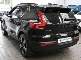 VOLVO XC40 Recharge Twin 78kWh SUV 5dr Electric Auto AWD (408 ps)