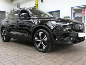 VOLVO XC40 Recharge Twin 78kWh SUV 5dr Electric Auto AWD (408 ps)