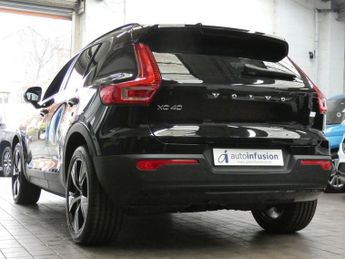 VOLVO XC40 Recharge Twin 78kWh SUV 5dr Electric Auto AWD (408 ps)