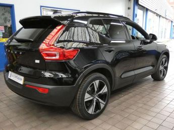 VOLVO XC40 Recharge Twin 78kWh SUV 5dr Electric Auto AWD (408 ps)
