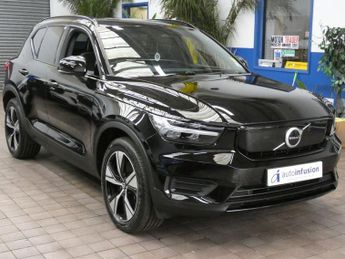 VOLVO XC40 Recharge Twin 78kWh SUV 5dr Electric Auto AWD (408 ps)