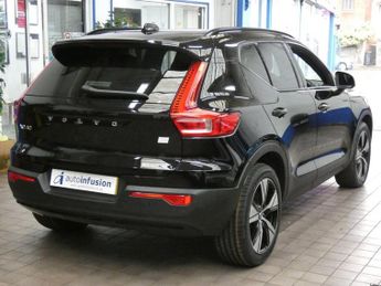 VOLVO XC40 Recharge Twin 78kWh SUV 5dr Electric Auto AWD (408 ps)