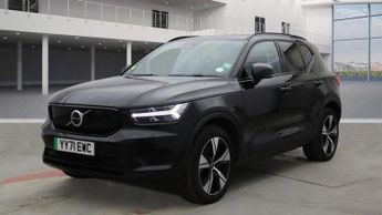 VOLVO XC40 Recharge Twin 78kWh SUV 5dr Electric Auto AWD (408 ps)