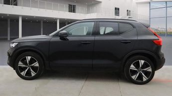 VOLVO XC40 Recharge Twin 78kWh SUV 5dr Electric Auto AWD (408 ps)