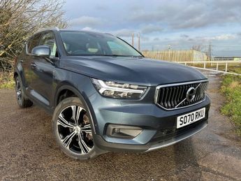 Volvo XC40 2.0 B5 MHEV Inscription Pro SUV 5dr Petrol Hybrid Auto AWD Euro 