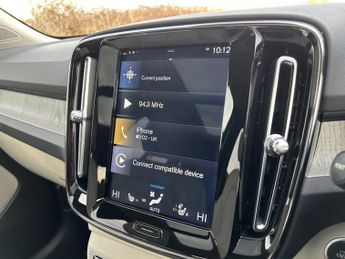 VOLVO XC40 2.0 B5 MHEV Inscription Pro SUV 5dr Petrol Hybrid Auto AWD Euro 