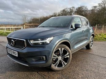 VOLVO XC40 2.0 B5 MHEV Inscription Pro SUV 5dr Petrol Hybrid Auto AWD Euro 