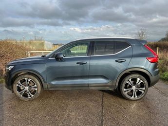 VOLVO XC40 2.0 B5 MHEV Inscription Pro SUV 5dr Petrol Hybrid Auto AWD Euro 