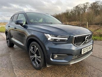 VOLVO XC40 2.0 B5 MHEV Inscription Pro SUV 5dr Petrol Hybrid Auto AWD Euro 