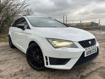SEAT Leon 2.0 TSI Cupra 290 Sport Tourer 5dr Petrol Manual Euro 6 (s/s) (2