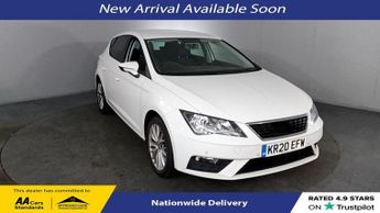 SEAT Leon 1.6 TDI SE Dynamic Hatchback 5dr Diesel Manual Euro 6 (s/s) (115
