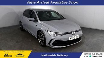 Volkswagen Golf 1.5 TSI R-Line Hatchback 5dr Petrol Manual Euro 6 (s/s) (150 ps)