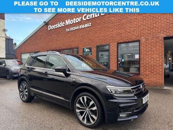 Volkswagen Tiguan 2.0 BiTDI R-Line Tech SUV 5dr Diesel DSG 4Motion Euro 6 (s/s) (2