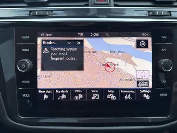 VOLKSWAGEN TIGUAN 2.0 BiTDI R-Line Tech SUV 5dr Diesel DSG 4Motion Euro 6 (s/s) (2