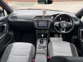 VOLKSWAGEN TIGUAN 2.0 BiTDI R-Line Tech SUV 5dr Diesel DSG 4Motion Euro 6 (s/s) (2