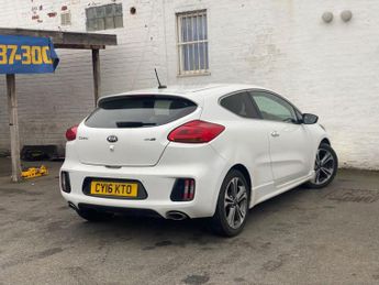 KIA PROCEED 1.6 CRDi GT-Line Hatchback 3dr Diesel Manual Euro 6 (s/s) (134 b