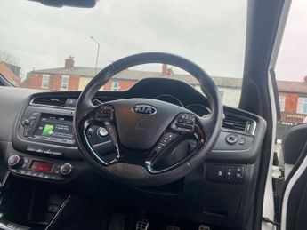 KIA PROCEED 1.6 CRDi GT-Line Hatchback 3dr Diesel Manual Euro 6 (s/s) (134 b