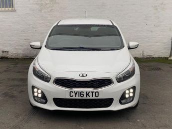 KIA PROCEED 1.6 CRDi GT-Line Hatchback 3dr Diesel Manual Euro 6 (s/s) (134 b