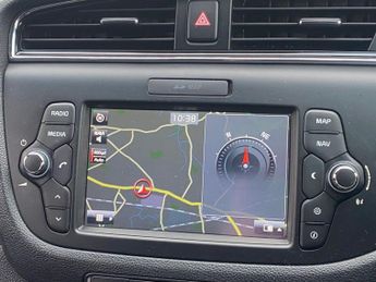 KIA PROCEED 1.6 CRDi GT-Line Hatchback 3dr Diesel Manual Euro 6 (s/s) (134 b