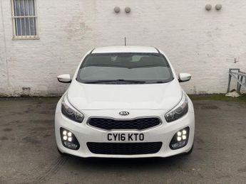 KIA PROCEED 1.6 CRDi GT-Line Hatchback 3dr Diesel Manual Euro 6 (s/s) (134 b