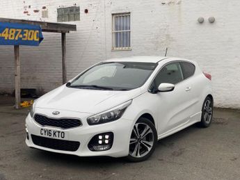 KIA PROCEED 1.6 CRDi GT-Line Hatchback 3dr Diesel Manual Euro 6 (s/s) (134 b