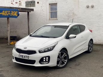 KIA PROCEED 1.6 CRDi GT-Line Hatchback 3dr Diesel Manual Euro 6 (s/s) (134 b