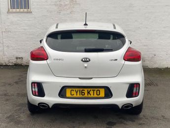 KIA PROCEED 1.6 CRDi GT-Line Hatchback 3dr Diesel Manual Euro 6 (s/s) (134 b