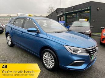 MG MG5 52.5kWh Excite Estate 5dr Electric Auto (156 ps)