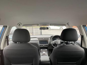 MG MG5 52.5kWh Excite Estate 5dr Electric Auto (156 ps)