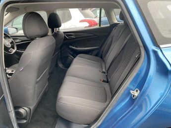 MG MG5 52.5kWh Excite Estate 5dr Electric Auto (156 ps)