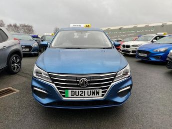 MG MG5 52.5kWh Excite Estate 5dr Electric Auto (156 ps)