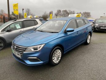 MG MG5 52.5kWh Excite Estate 5dr Electric Auto (156 ps)