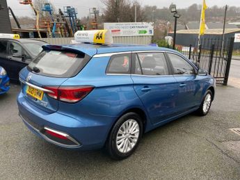 MG MG5 52.5kWh Excite Estate 5dr Electric Auto (156 ps)